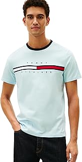 Mens Short Sleeve Tino T-Shirt