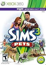 The Sims 3: Pets - Xbox 360 (Renewed)