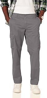 Men's Straight-Fit Stretch Cargo Pant (Available in Big & Tall)