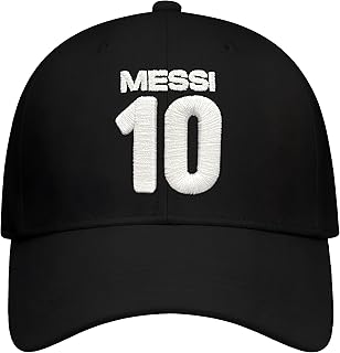 Officially Licensed Argentine Soccer Federation Adjustable Cap - Unisex Adult