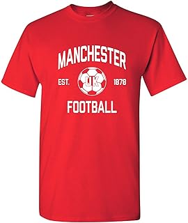 World Classic Soccer Football Arch Cup T Shirt