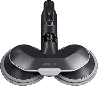 Samsung Bespoke Jet Spray Spinning Sweeper Brush Tool Accessory Part for Cordless Stick Vacuum Cleaner, Dual Spin Mop Pads for Cleaning Hard Floors, VCA-WBA95/AA