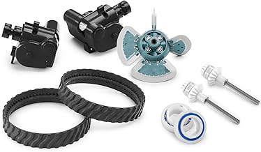 Genuine Parts MX8 / MX8 Elite Factory Tune Up Kit R0796200, All-Inclusive Suction Cleaner Performance Tune-Up Kit MX8 and MX8 Elite