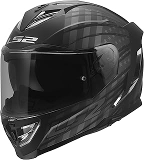 Helmets Assault III Full Face Motorcycle Helmet W/ SunShield