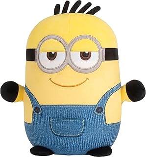 Original Illumination's Minions & Monsters 10in Ed HugMees – Ultrasoft Official Jazwares Plush