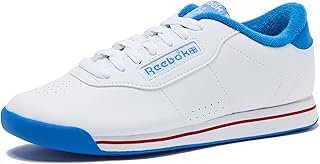 Princess Sneakers for Women, Comfortable Walking or Tennis Womens Shoes