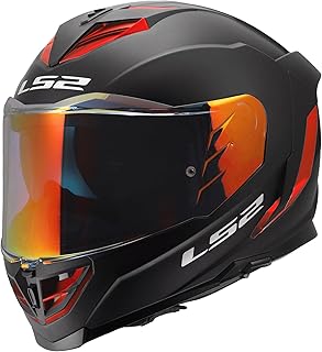 Helmets Assault III Full Face Motorcycle Helmet W/ SunShield