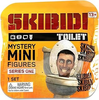 2.5 Inch Mystery Mini Figure