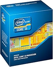 Core I3 Ivy Bridge 3210-3.2 Ghz - Cache L3 3 Mb - Socket Lga 1155