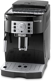 Delonghi ECAM22110B Super Automatic Espresso, Latte and Cappuccino Machine, Black,50 ml