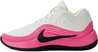 Nike Unisex Adult Precision 8 Mid Basketball Shoes