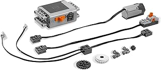 TECHNIC Power Functions Motor Set 8293 Building Kit