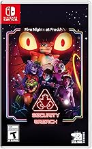 Five Nights at Freddy's: Security Breach Nintendo Switch