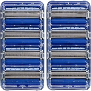 Schick Hydro 5 Blade Refill, 8 Count