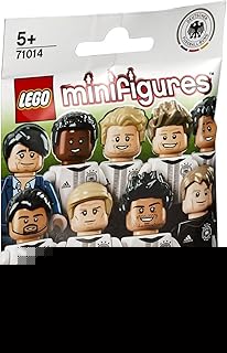Minifigures 71014 DFB The Team