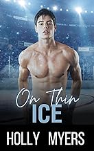 On Thin Ice: A Gay M/M Hockey Romance