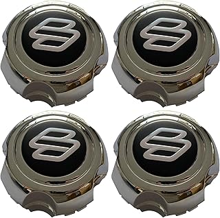 4pcs Chrome Wheel Center Cap Hub Cover for Suzuki Vitara XL-7 2004 2005 2006 2007