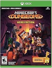 Minecraft Dungeons: Hero Edition – Xbox Series X & Xbox One