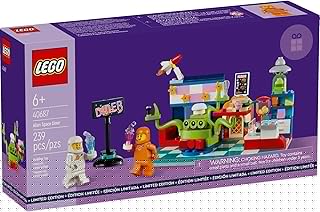 Alien Space Diner 40687 - Limited Edition