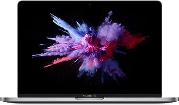 Apple Mid 2019 MacBook Pro Touch Bar with 2.4GHz Intel Core i5, 13-inch, 8GB RAM, 256GB SSD, Space Gray (Renewed)