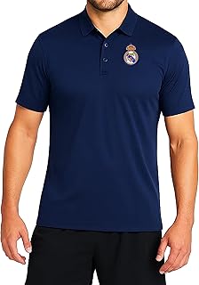 Officially Licensed Soccer Team Soccer Polo Shirt - Unisex Adult - 01PL