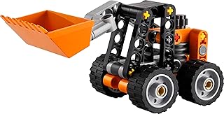 Technic Paper Bag #30710 Skid-Steer Loader