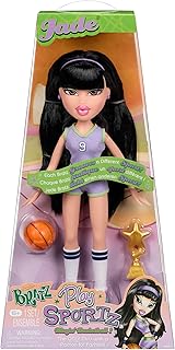 Play Sportz Jade Fashion Doll with Accessories, Basketball