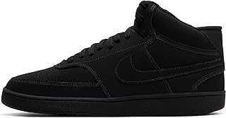 Mens Nike Court Vision Mid Next Nature