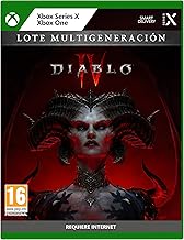 Juego Xbox Series X Y One Diablo IV