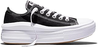 Women's Chuck Taylor All Star Move Canvas Platform Low Top Sneaker