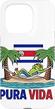 Pura Vida Costa Rica Case for iPhone 15 Pro