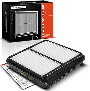 Engine Air Filter Compatible with Suzuki XL-7 2004 2005 2006, 2.7L, Replace# 1378052D00