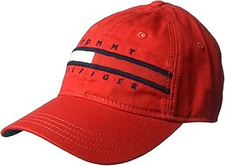 Men's Cotton Avery Adjustable Baseball Cap