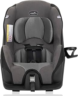 Evenflo Tribute LX Convertible Car Seat (Saturn Gray)