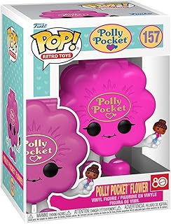 Pop! Vinyl: Polly Pocket - Polly Pocket Flower