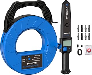 Pipe Locators Precision Blockage Detector for Water pipes underground pipes PVC pipes metal pipes Wall pipes