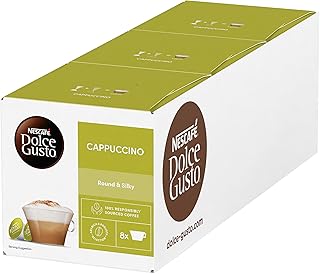 DOLCE GUSTO CAPPUCCINO 3X16 CAPS