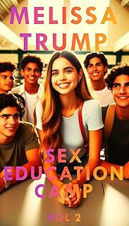 Sex Education Camp - An Erotica Short Story: Vol 2 - Jump into the Pool!