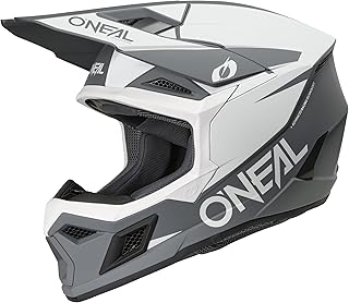 O'Neal 3 SRS Adult MX Helmet