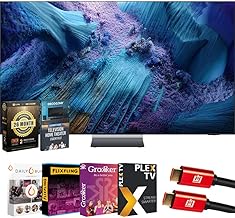 65" Neo QLED 8K QN990F Vision AI Smart TV (2025) Bundle w/Tech Smart USA Premiere Movies Streaming 2020, 4K HDMI Cable & Deco Gear CPS Exclusive 26 Month Protection Pack (BEACH-CPS-26M6000)
