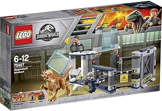 Jurassic World Escape The Stygi Moloch 75927 Entertainment Toy for Boys & Girls