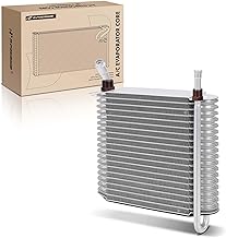 A-Premium Front AC Evaporator Core Compatible with Chevrolet C1500/C1500 Suburban/C2500 Suburban/K1500/K1500 Suburban/K2500 Suburban/C2500/C3500/K2500/K3500/Tahoe/Blazer/C3500HD & GMC C1500 Suburban