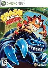 Crash of the Titans - Xbox 360 (Renewed)