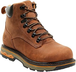 Hawx Men's Men'S 6" Enduro Lace-Up Work Boot Soft Toe - Bhx00r0w212