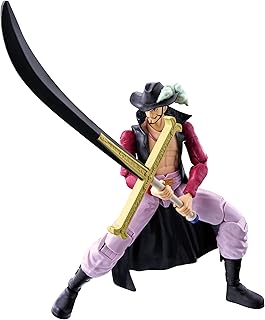 ANIME HEROES - One Piece - Dracule Mihawk Action Figure