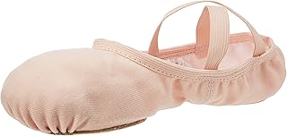 Dance Women's Performa Stretch Canvas Split Sole Ballet Shoe/Slipper