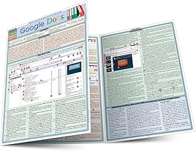Google Docs: a QuickStudy Laminated Reference Guide