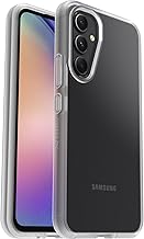 Sleek Series Case for Samsung Galaxy A54 5G, Shockproof, Drop proof, Ultra-Slim, Protective Thin Case, Tested to Military Standard, Clear, No Retail Packaging