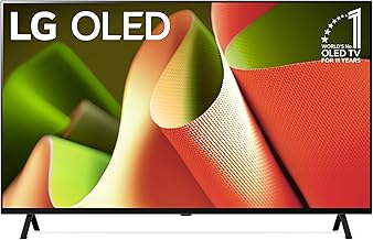 LG OLED55B4P 55 inch Class B4 Series OLED 4K Smart TV