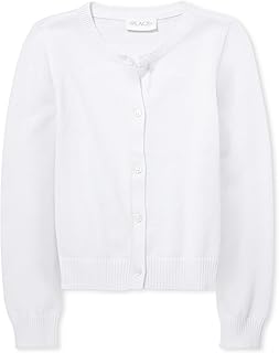 Girls Basic Cardigan